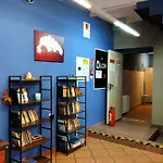 Jopi Centrum אכסניה *
