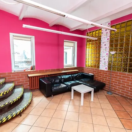 Jopi Centrum Hostel Katowice