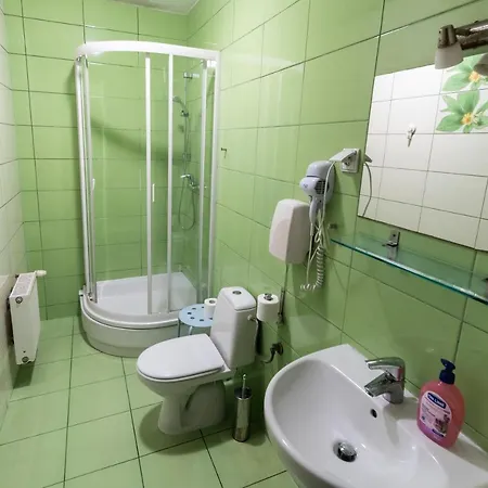 Jopi Centrum Hostel *