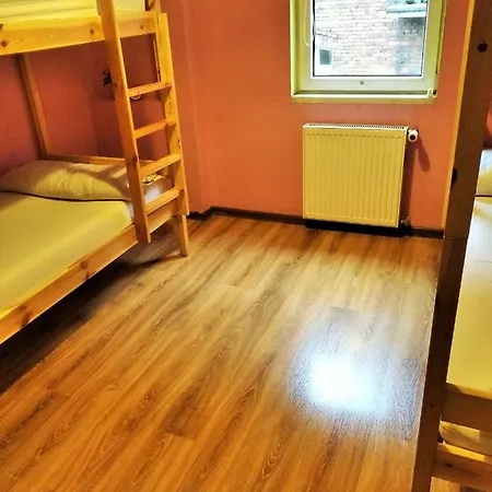Jopi Centrum Hostel