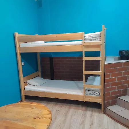 Hostel Jopi Centrum *
