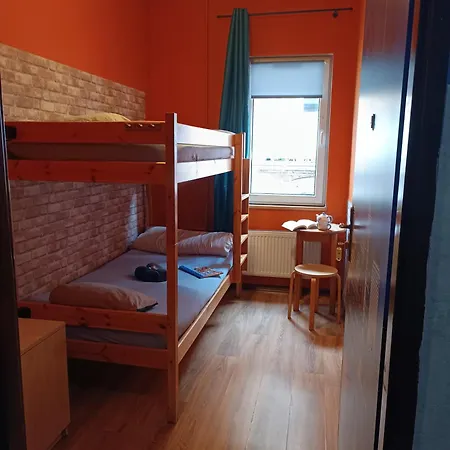Jopi Centrum Hostel Katowice