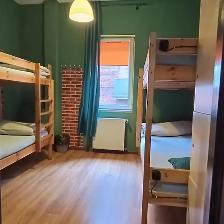 Hostel Jopi Centrum Katowice