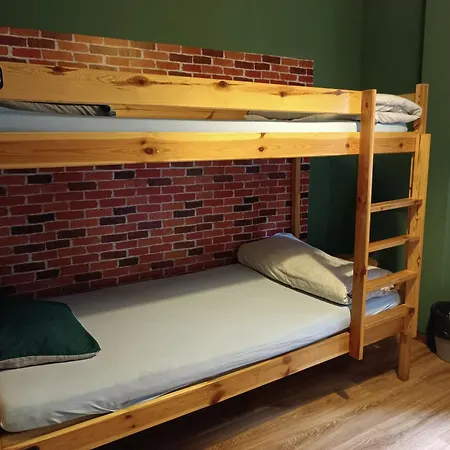 Jopi Centrum Auberge de jeunesse Katowice