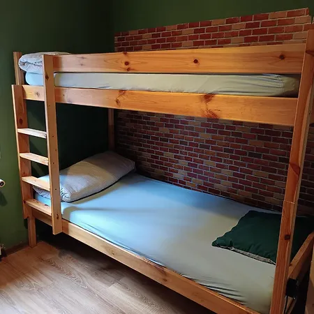 Hostel Jopi Centrum *