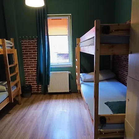 Jopi Centrum Hostel *