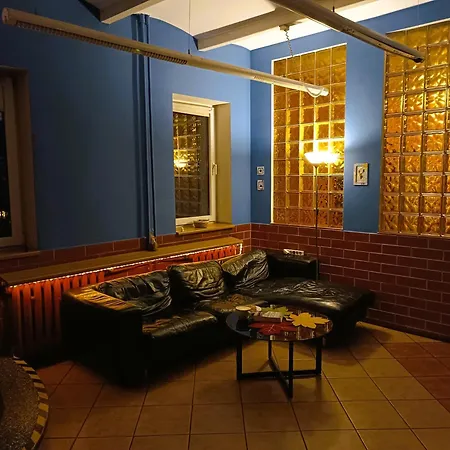 Hostel Jopi Centrum Katowice