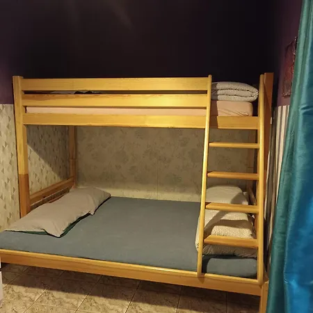 Jopi Centrum Hostel *