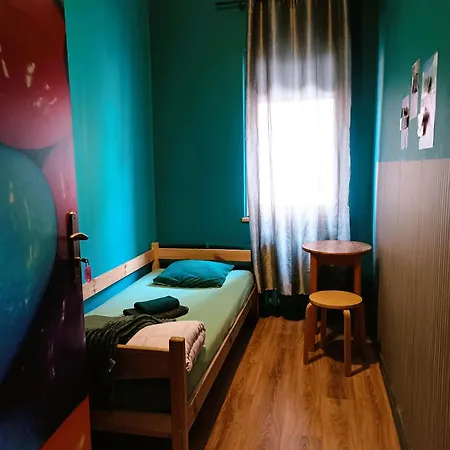 Jopi Centrum Hostel *