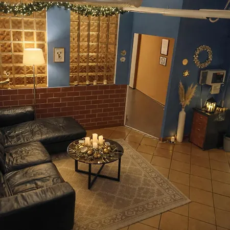 Jopi Centrum Hostel Katowice