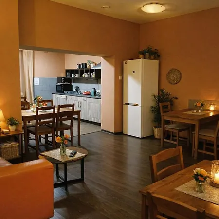 Vandrerhjem Jopi Centrum