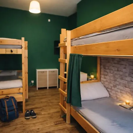 Hostel Jopi Centrum *