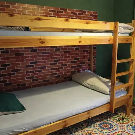 Hostel Jopi Centrum Katowice