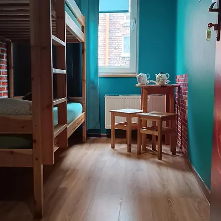 Jopi Centrum Hostel