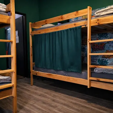 Jopi Centrum Hostel