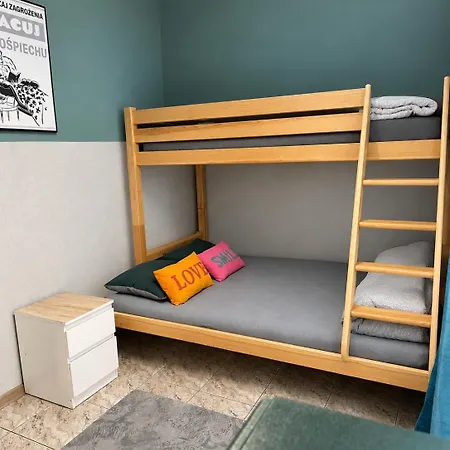 Jopi Centrum Hostel *