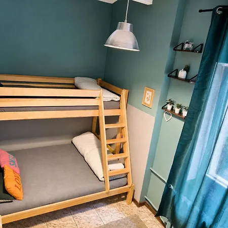 Hostel Jopi Centrum