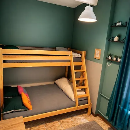 Jopi Centrum Hostel *