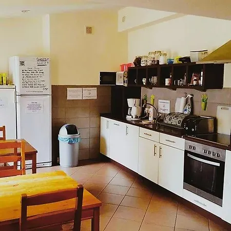 Hostel Jopi Centrum Katowice