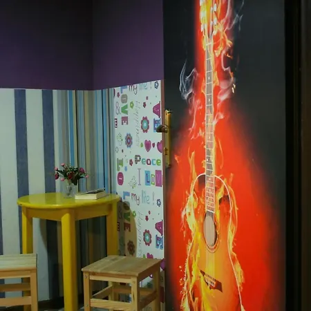 Jopi Centrum Hostel