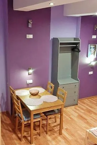 Jopi Centrum ホステル