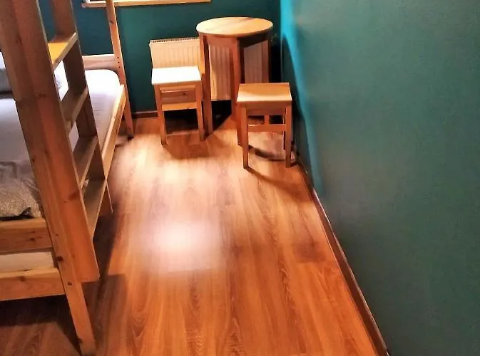 ホステル Jopi Centrum