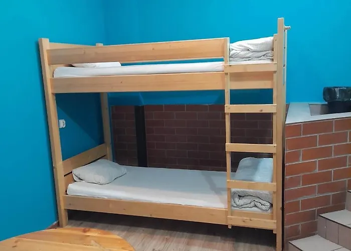 Auberge de jeunesse Jopi Centrum *