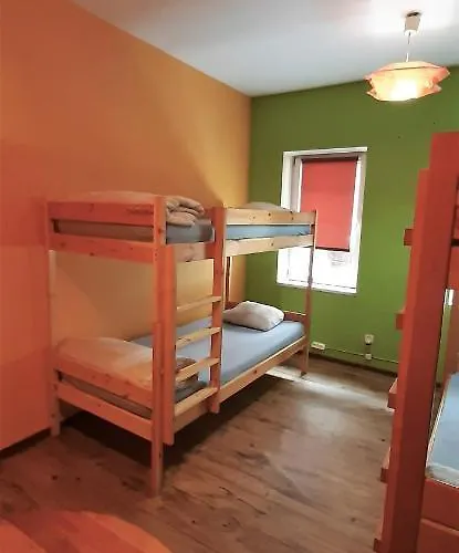 Auberge de jeunesse Jopi Centrum Katowice