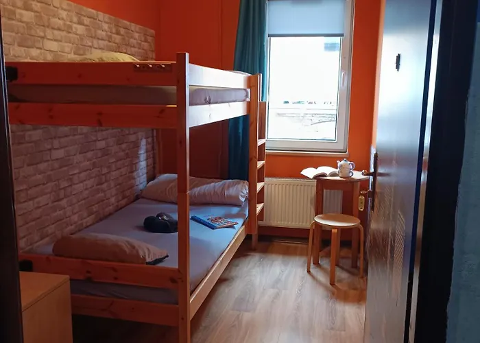 Jopi Centrum Auberge de jeunesse Katowice