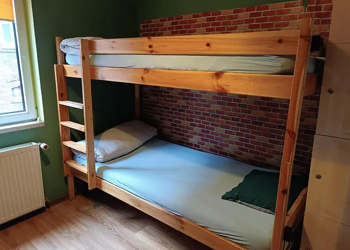 Auberge de jeunesse Jopi Centrum *