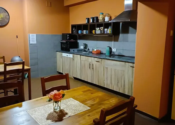 Jopi Centrum ホステル *