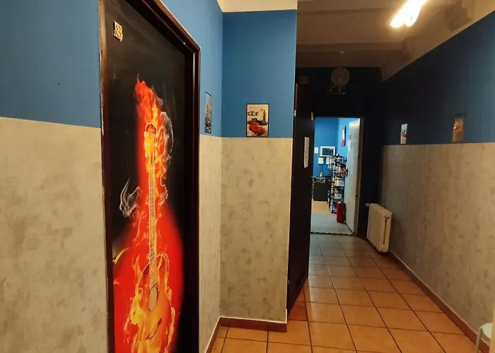 ホステル Jopi Centrum