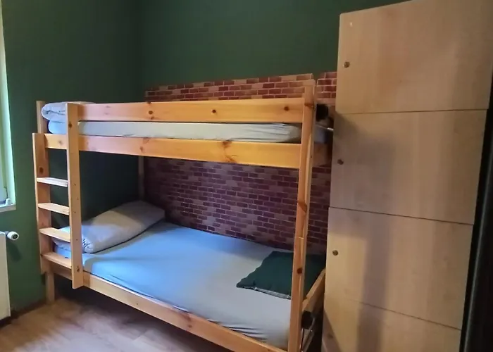 Jopi Centrum Hostel Katowice