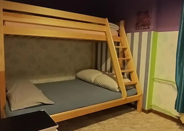 ホステル Jopi Centrum *