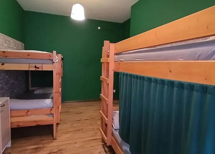 Jopi Centrum Auberge de jeunesse Katowice