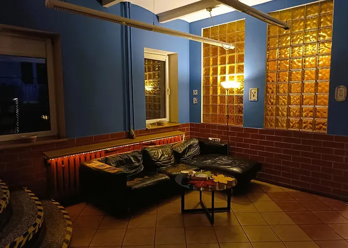 Auberge de jeunesse Jopi Centrum Katowice