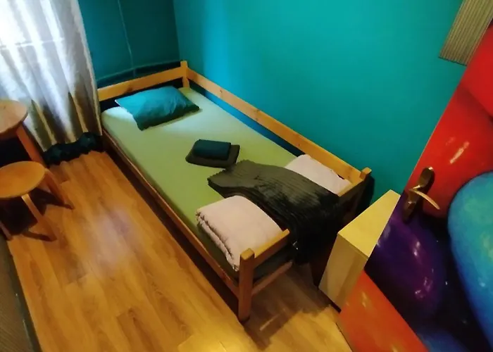 Auberge de jeunesse Jopi Centrum *