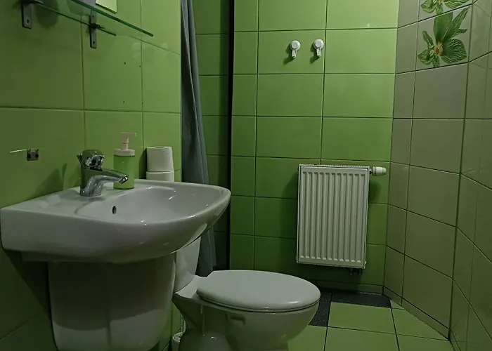 Jopi Centrum Auberge de jeunesse Katowice