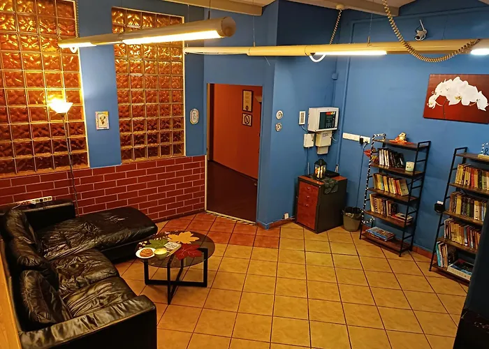 Jopi Centrum ホステル