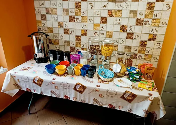 Jopi Centrum Auberge de jeunesse *