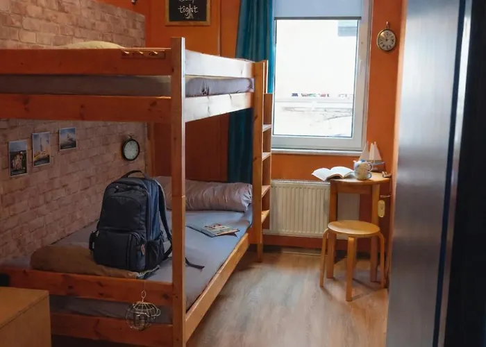 Jopi Centrum Hostel Katowice