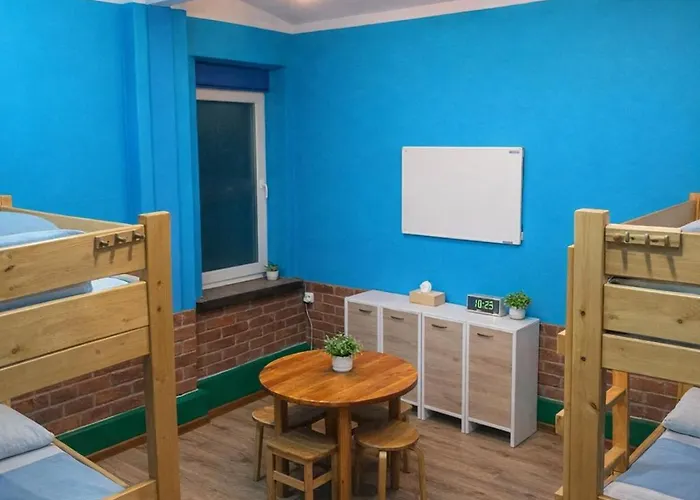 Jopi Centrum Hostel *