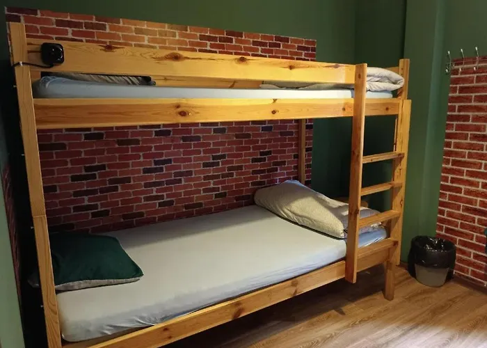 Hostel Jopi Centrum *