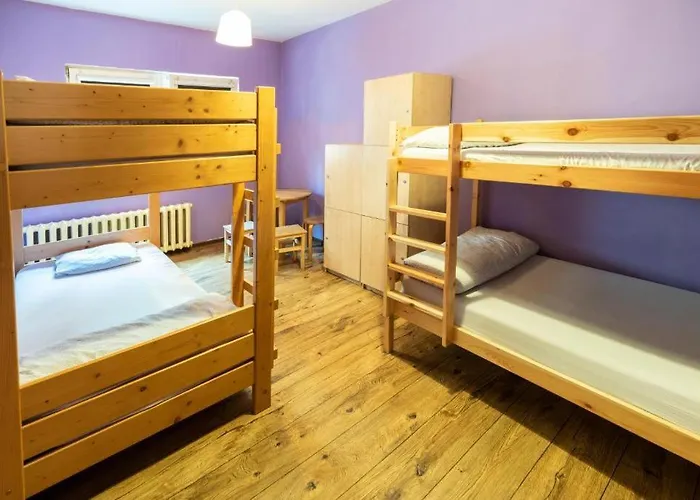 Hostel Jopi Centrum Katowice