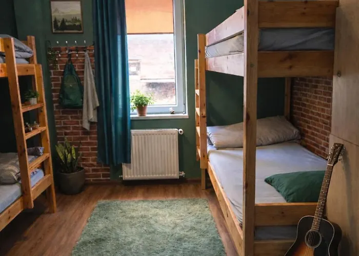 Jopi Centrum Vandrerhjem