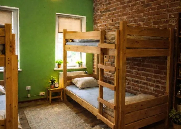 Jopi Centrum Vandrerhjem *