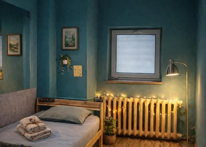 Vandrerhjem Jopi Centrum *