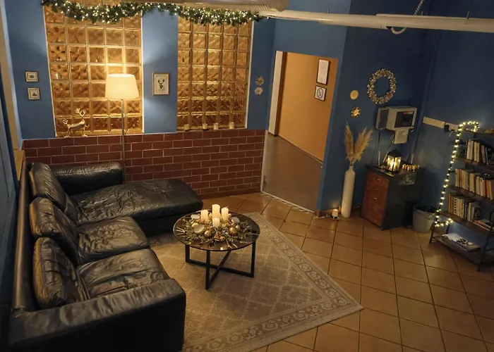 Jopi Centrum Hostel Katowice