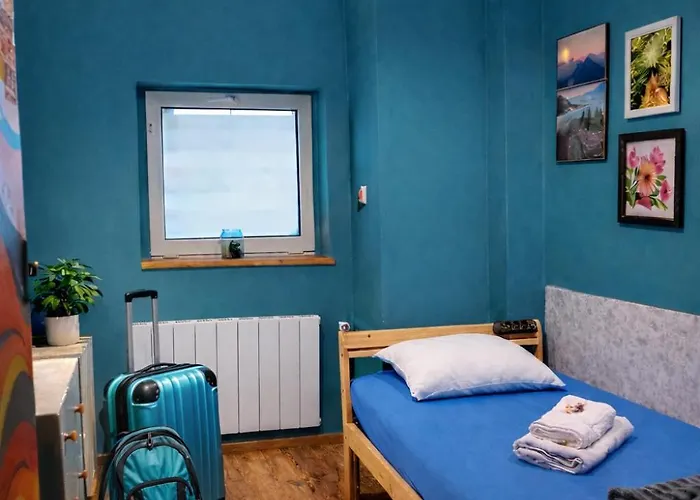 Vandrerhjem Jopi Centrum Katowice