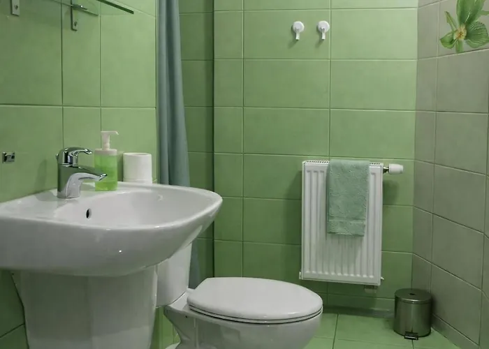 Jopi Centrum Vandrerhjem